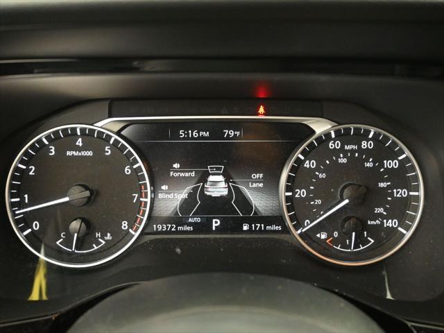 2025 Nissan Pathfinder Rock Creek 4WD
