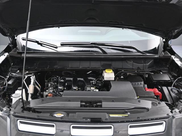 2025 Nissan Pathfinder Rock Creek 4WD