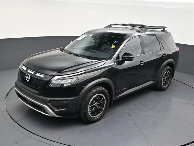 2025 Nissan Pathfinder Rock Creek 4WD