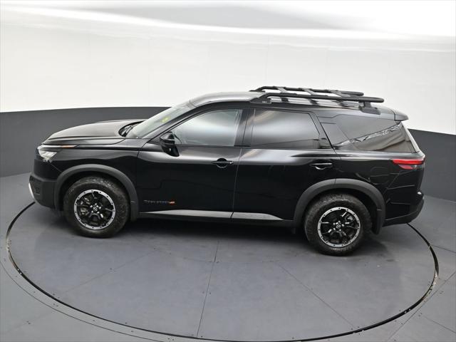 2025 Nissan Pathfinder Rock Creek 4WD