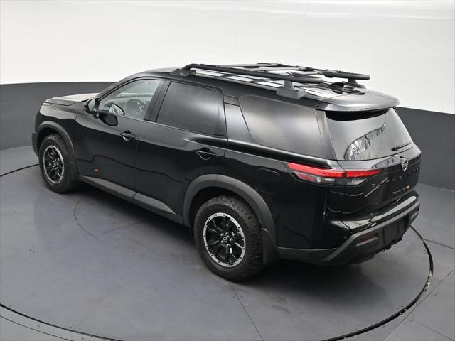 2025 Nissan Pathfinder Rock Creek 4WD
