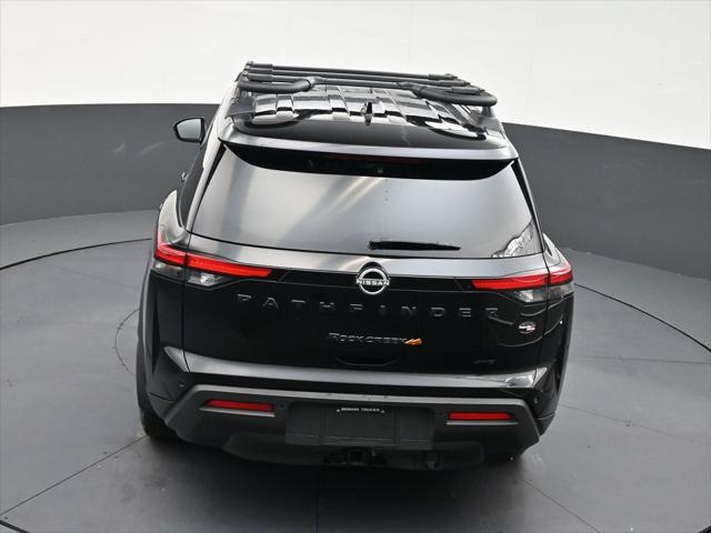 2025 Nissan Pathfinder Rock Creek 4WD