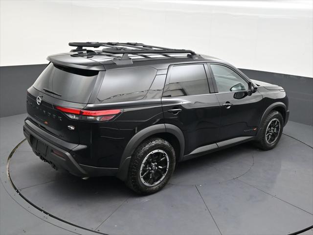 2025 Nissan Pathfinder Rock Creek 4WD