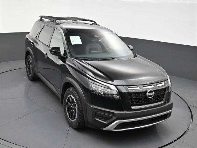 2025 Nissan Pathfinder Rock Creek 4WD