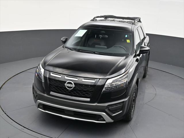 2025 Nissan Pathfinder Rock Creek 4WD