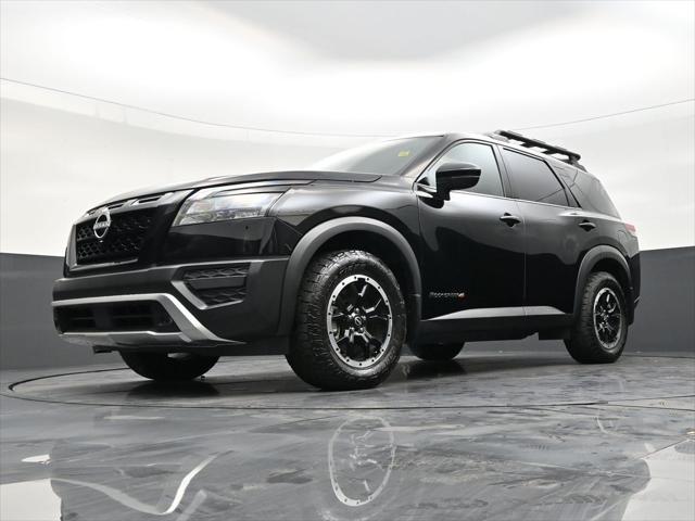 2025 Nissan Pathfinder Rock Creek 4WD