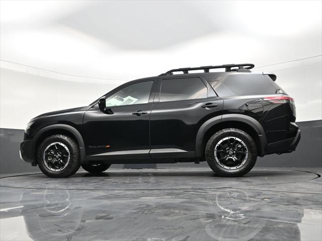 2025 Nissan Pathfinder Rock Creek 4WD