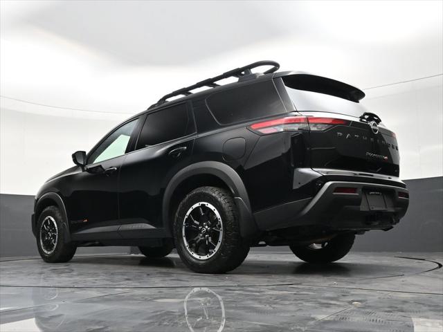 2025 Nissan Pathfinder Rock Creek 4WD