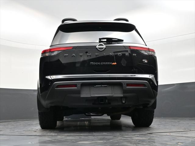 2025 Nissan Pathfinder Rock Creek 4WD
