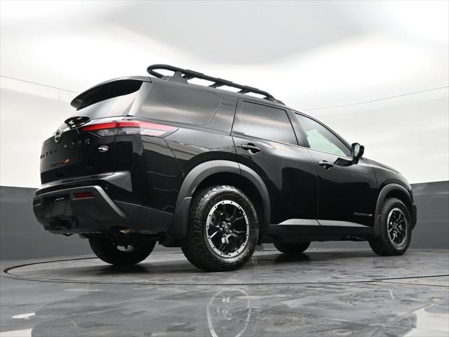 2025 Nissan Pathfinder Rock Creek 4WD