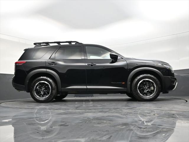 2025 Nissan Pathfinder Rock Creek 4WD