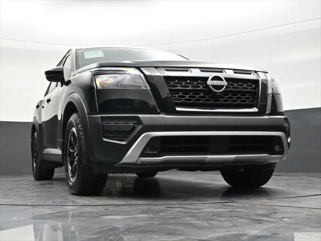 2025 Nissan Pathfinder Rock Creek 4WD