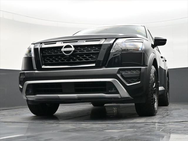 2025 Nissan Pathfinder Rock Creek 4WD