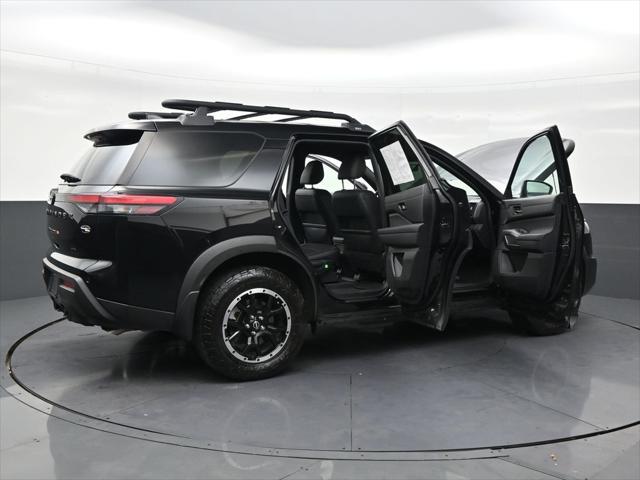 2025 Nissan Pathfinder Rock Creek 4WD