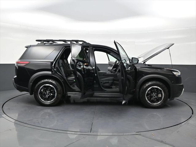 2025 Nissan Pathfinder Rock Creek 4WD