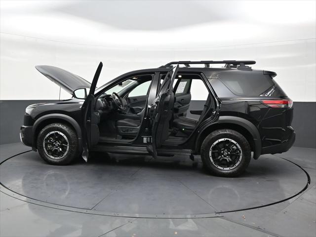 2025 Nissan Pathfinder Rock Creek 4WD