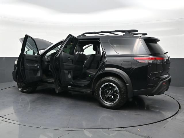 2025 Nissan Pathfinder Rock Creek 4WD