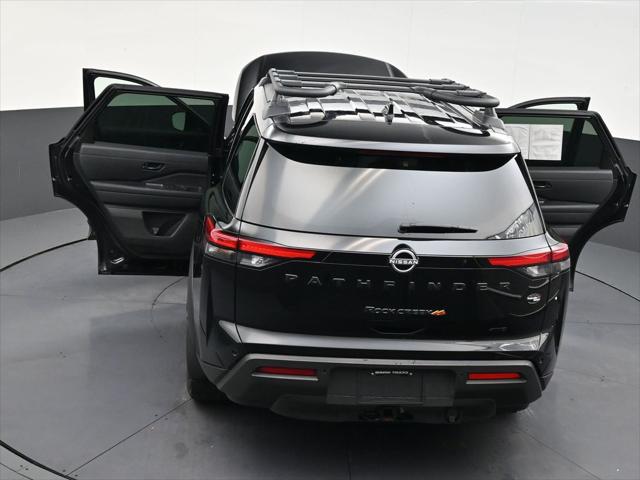 2025 Nissan Pathfinder Rock Creek 4WD
