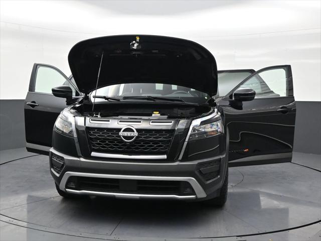 2025 Nissan Pathfinder Rock Creek 4WD