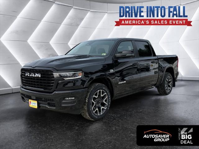 2026 Ram 1500 Laramie Crew Cab 4x4 57 Box for sale in Saint Johnsbury, VT