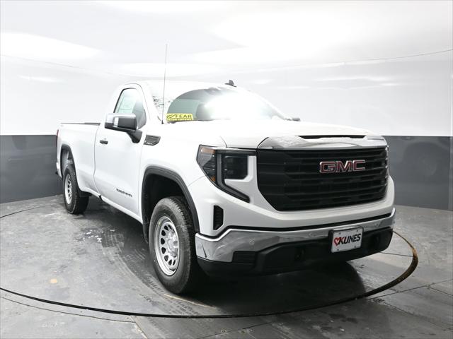 2026 GMC Sierra 1500 Regular Cab, Long Bed, Pro, 4WD for sale in Elkhorn, WI