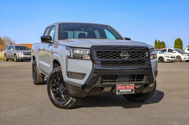 2026 Nissan Frontier Crew Cab SV 4x2 for sale in Santa Maria, CA