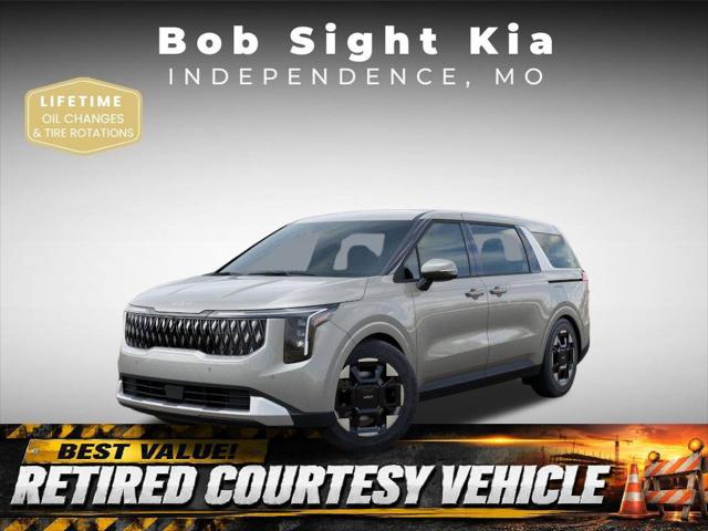 2026 Kia Carnival MPV EX for sale in Independence, MO