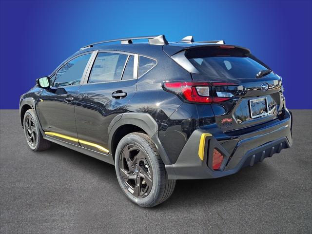2026 Subaru Crosstrek Sport