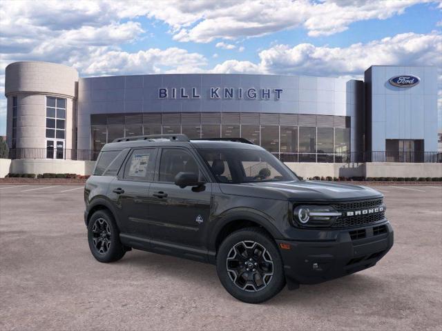 2026 Ford Bronco Sport Outer Banks for sale in Tulsa, OK
