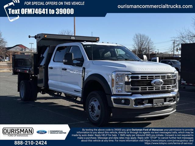 2026 Ford F-450 XL for sale in Manassas, VA