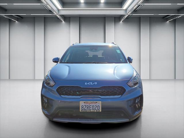2022 Kia Niro Plug-In Hybrid EX