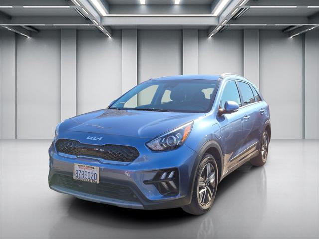 2022 Kia Niro Plug-In Hybrid EX