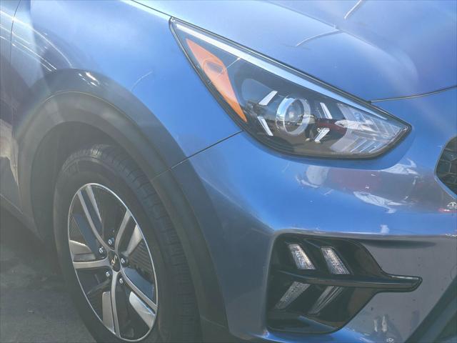 2022 Kia Niro Plug-In Hybrid EX