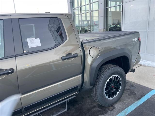 2026 Toyota Tacoma TRD Off Road