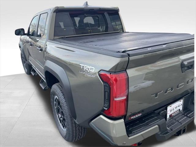 2026 Toyota Tacoma TRD Off Road