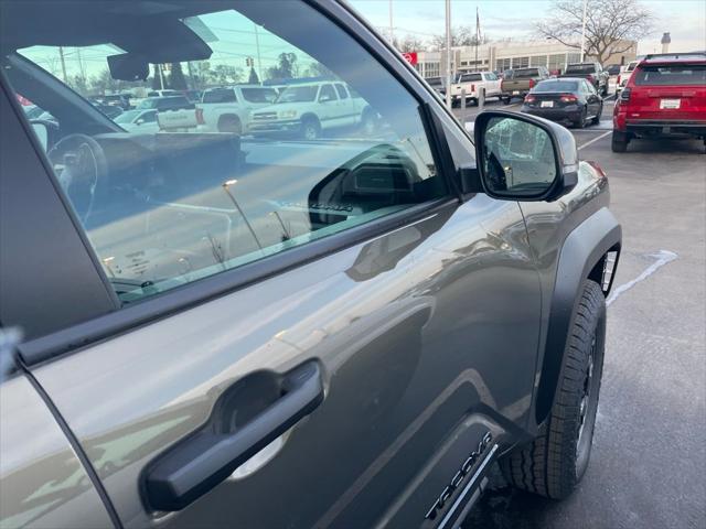2026 Toyota Tacoma TRD Off Road