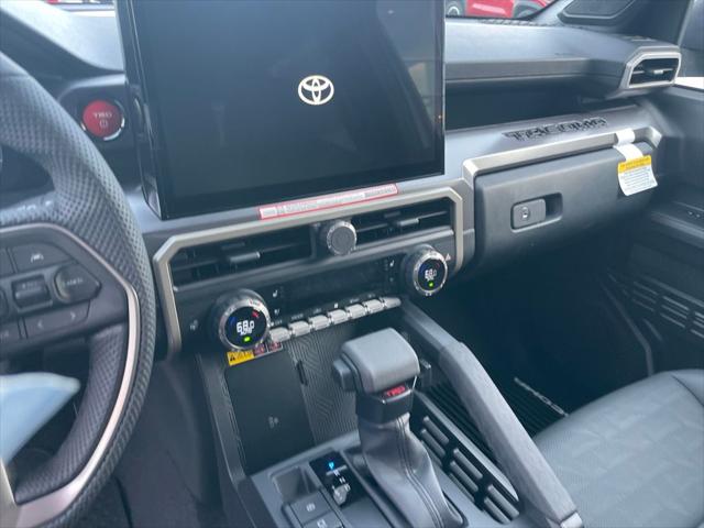 2026 Toyota Tacoma TRD Off Road