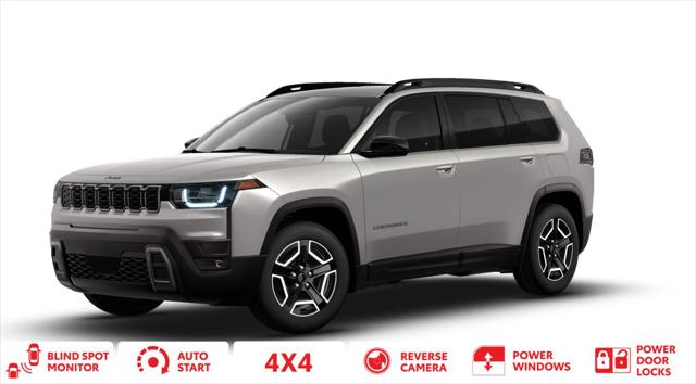 2026 Jeep Cherokee Laredo 4x4 for sale in Renton, WA