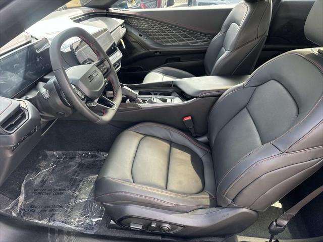 2026 Dodge Charger Scat Pack Plus 2-Door AWD