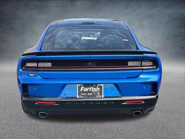 2026 Dodge Charger Scat Pack Plus 2-Door AWD