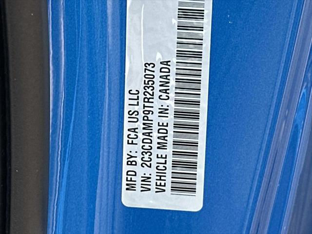 2026 Dodge Charger Scat Pack Plus 2-Door AWD