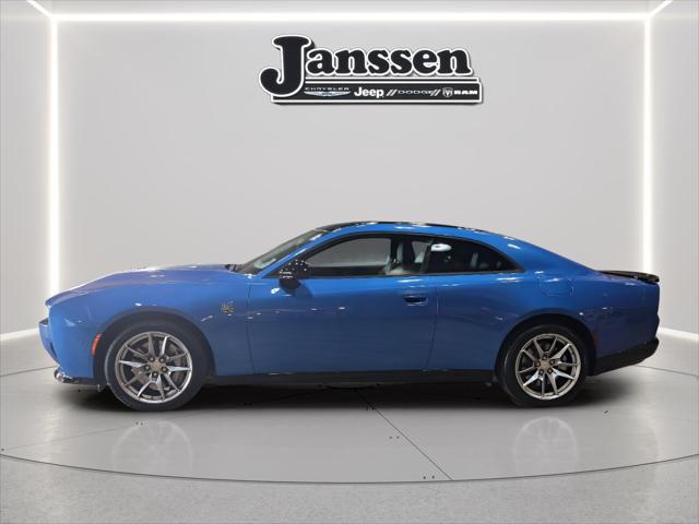 2026 Dodge Charger Scat Pack 2-Door AWD