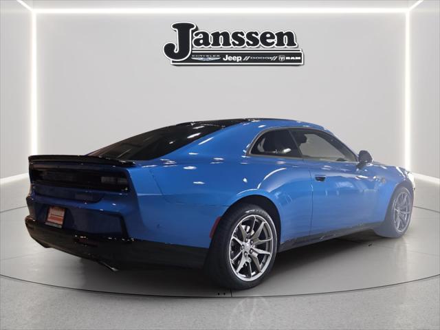 2026 Dodge Charger Scat Pack 2-Door AWD