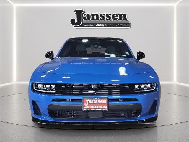 2026 Dodge Charger Scat Pack 2-Door AWD