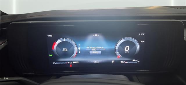 2026 Dodge Charger Scat Pack 2-Door AWD