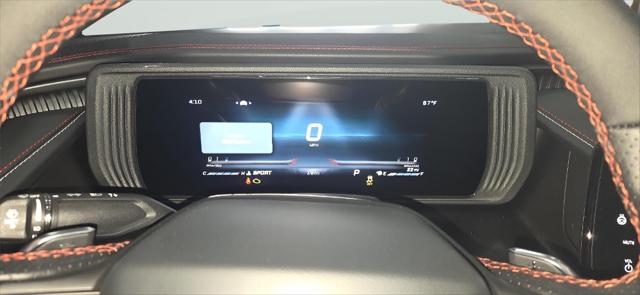 2026 Dodge Charger Scat Pack 2-Door AWD