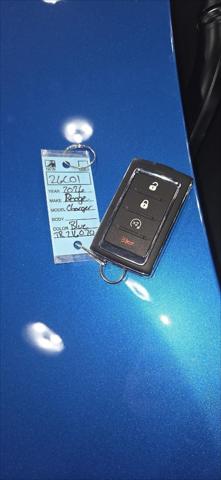 2026 Dodge Charger Scat Pack 2-Door AWD