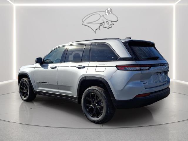 2026 Jeep Grand Cherokee Altitude 4x4