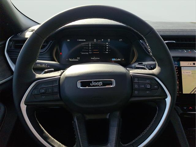 2026 Jeep Grand Cherokee Altitude 4x4