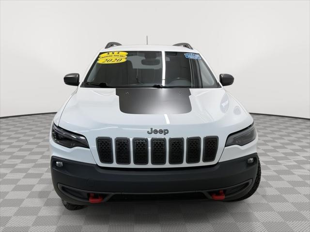 2020 Jeep Cherokee Trailhawk 4X4